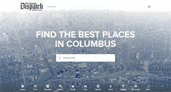 Desktop Screenshot of local.dispatch.com